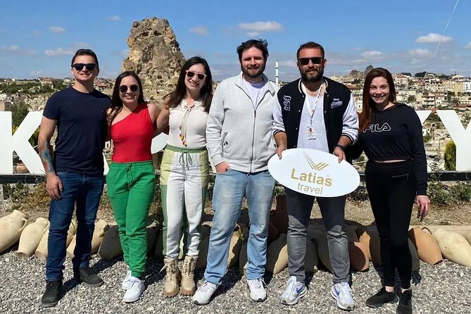Cappadocia Private Tour | 2 Days - Göreme Historic National Park: pick Göreme Open Air Museum or Monks Valley