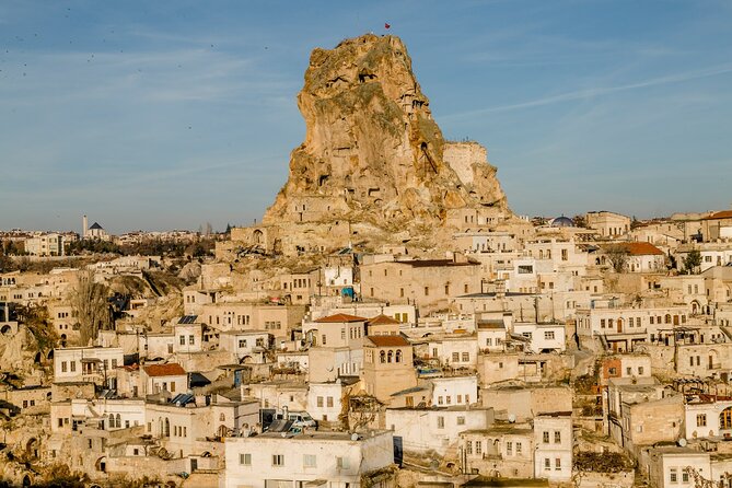 Cappadocia Private Tour | 2 Days - Devrent Valley: the short, fun finale for moonlike rock shapes
