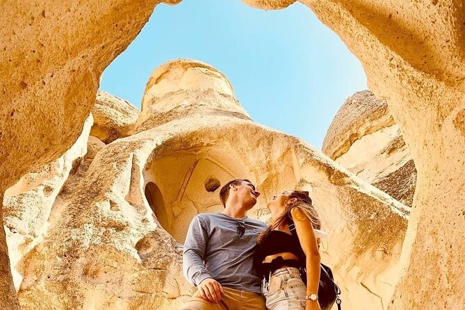 Cappadocia Private Tour - Pasabag and Pigeon Valley: Fairy Chimneys Two Ways