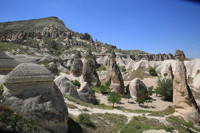 Cappadocia PRIVATE TOUR, All in One Day ,with guide( ENG-Portguse - Why a private all-in-one day works in Cappadocia