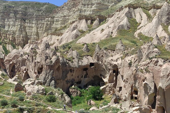 Cappadocia PRIVATE TOUR, All in One Day ,with guide( ENG-Portguse - Göreme Open Air Museum cave churches and frescoes