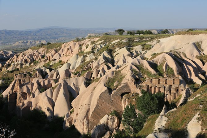 Cappadocia PRIVATE TOUR, All in One Day ,with guide( ENG-Portguse - Cavusin old Greek town: houses, monastery, and a quieter pace