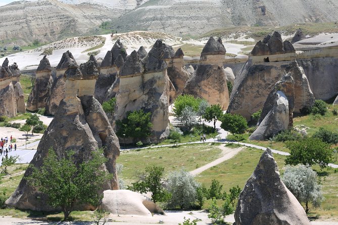 Cappadocia PRIVATE TOUR, All in One Day ,with guide( ENG-Portguse - Pickup, timing, and the feel of the day