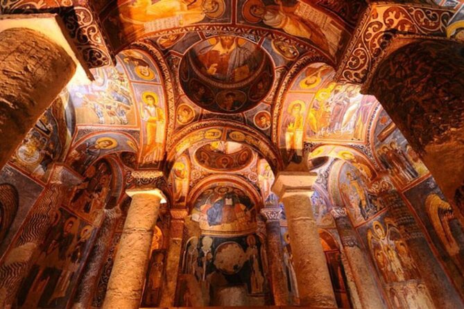 Cappadocia Private Tour Car & English-Speaking Guide - The day schedule, from Göreme pickup to end-of-tour timing