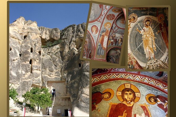 Cappadocia Private Tour Car & English-Speaking Guide - Stop 3: Pigeon Valley, fairy chimneys and a short but satisfying walk