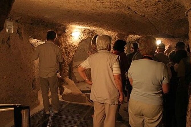 Cappadocia Private Tour Car & English-Speaking Guide - Guide quality in practice, and why it shows up in reviews
