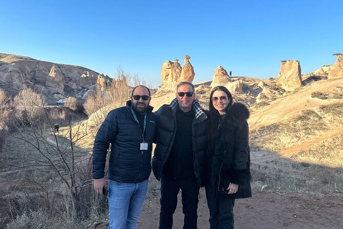 Cappadocia Private Tour - Price and Logistics: What Your $15 Covers