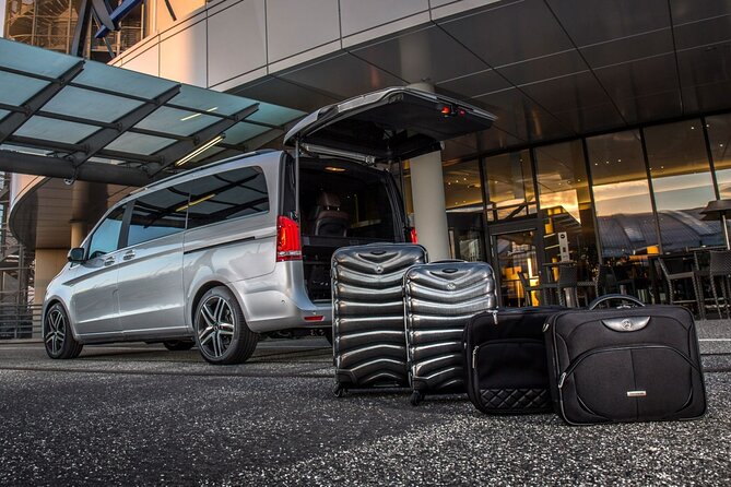 Cappadocia Private Transfer From/To Nevsehir and Kayseri Airport - Vehicle Comfort: Air-Conditioning Helps, But Confirm Your Comfort Needs