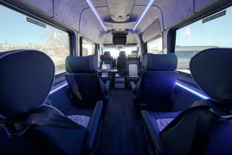 Cappadocia: Private Van & Guide Service - Göreme Open Air Museum and Uçhisar: pairing iconic stops without the rush