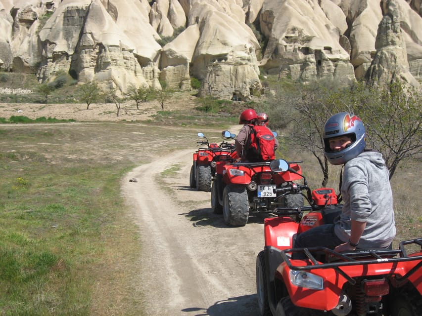 Cappadocia: Quad Bike Safari Tour - Price and value: what makes $24 feel reasonable