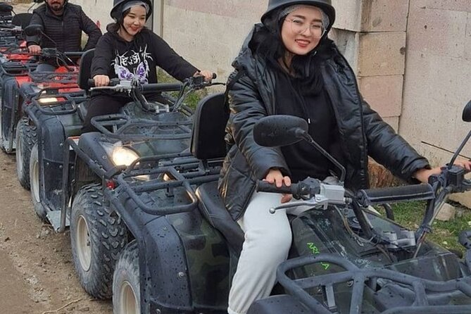 Cappadocia Quad Bike Tour (1 ATV for 2 persons) 2 Hours - Price and Value: What $46.51 Gets You for Up to Two