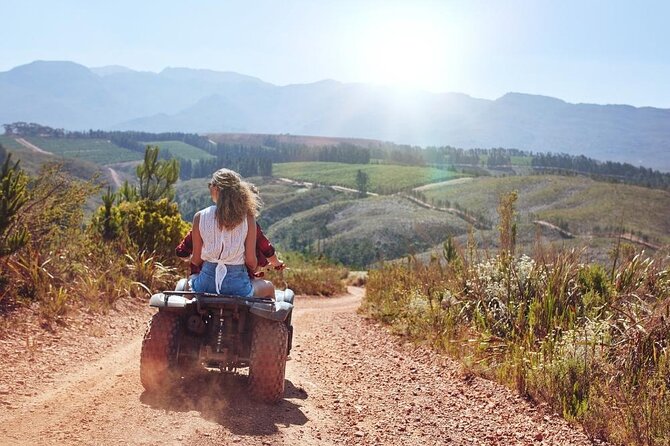 Cappadocia Quad Safari Experience Sunrise Sunset Daytime - Why this Quad Safari is a fun way to see Cappadocia