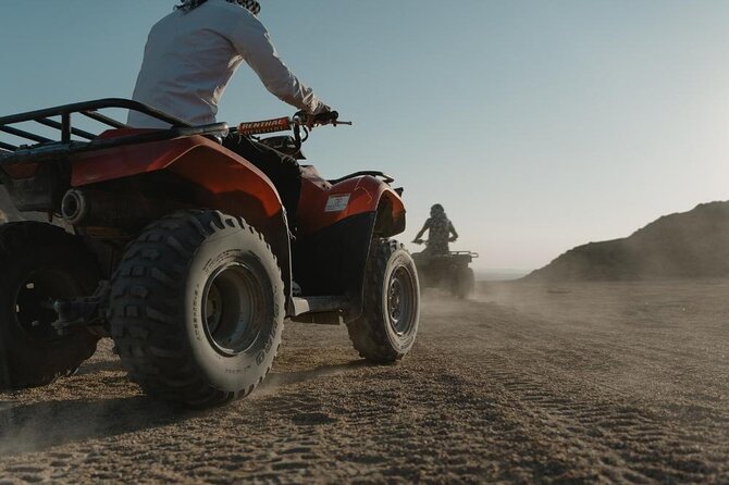 Cappadocia Quad Safari Experience Sunrise Sunset Daytime - The Urgu p stop and how the route tends to feel