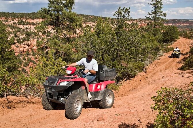 Cappadocia Quad Safari Experience Sunrise Sunset Daytime - How the 2-hour quad riding works (and why the briefing matters)