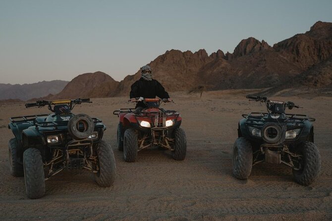 Cappadocia Quad Safari Experience Sunrise Sunset Daytime - What you’ll see during the circuit: fairy chimneys, cave homes, and more