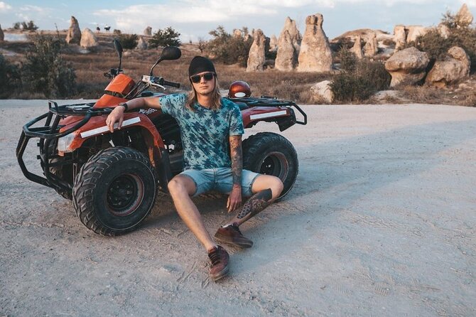 Cappadocia Quad Safari Experience Sunrise Sunset Daytime - Sunrise vs Daytime vs Sunset: picking the best timing