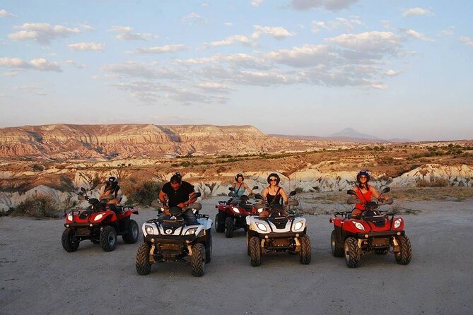 Cappadocia Quad Safari Sunset or Day Time - Key Highlights That Actually Matter