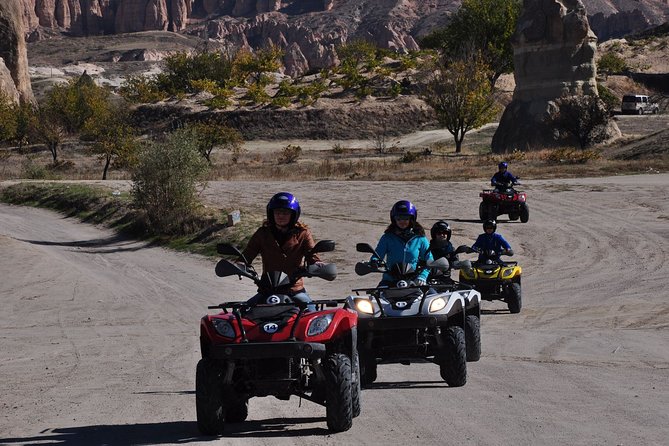 Cappadocia Quad Safari Sunset or Day Time - Price and Value at About $54, Who Gets the Best Deal