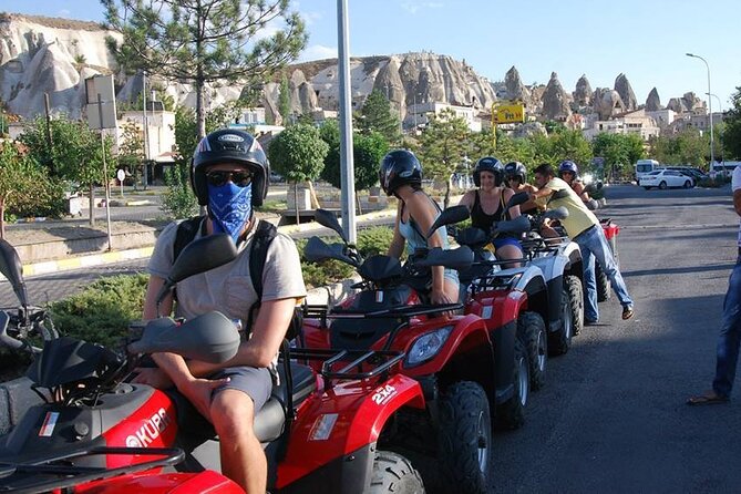 Cappadocia Quad Safari Sunset or Day Time - Meeting Point, Pickup, and How to Avoid Timing Headaches
