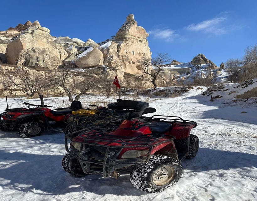 Cappadocia: Quad Tour in Cappadocia Valleys - Should You Book This Cappadocia Quad Tour?