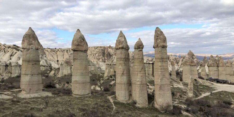 Cappadocia: RED & GREEN MIX TOUR - Avanos pottery: a break that feels local