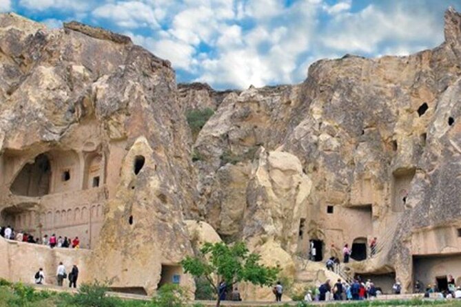 Cappadocia Red & Green Tour in One Day Guided By A Local Expert - A one-day Red and Green style loop starting in Göreme