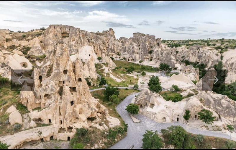 Cappadocia: Red-Line Tour with Lunch and Guide All Inclusive - Why this Red-Line Cappadocia route feels like a smart first day
