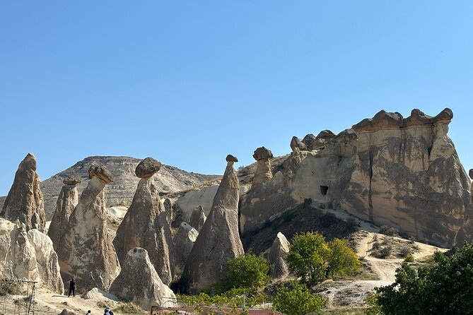Cappadocia Red (North) Daily Tour with Lunch and Tickets! - Key things to know before you go