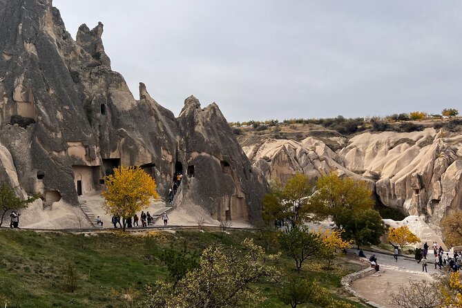 Cappadocia Red (North) Daily Tour with Lunch and Tickets! - Göreme Open Air Museum, two hours that actually helps