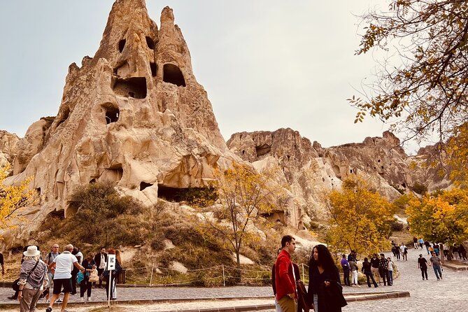 Cappadocia Red (North) Daily Tour with Lunch and Tickets! - Avanos Pottery Workshop, live demo time you can watch closely