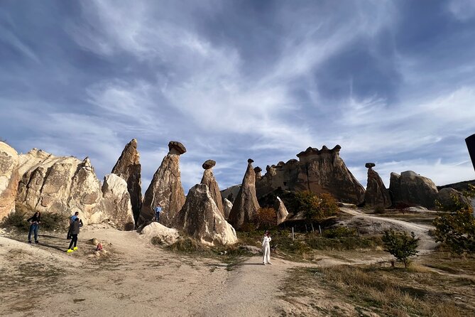 Cappadocia Red (North) Daily Tour with Lunch and Tickets! - Avanos Oren Yeri, a longer cultural pause in town