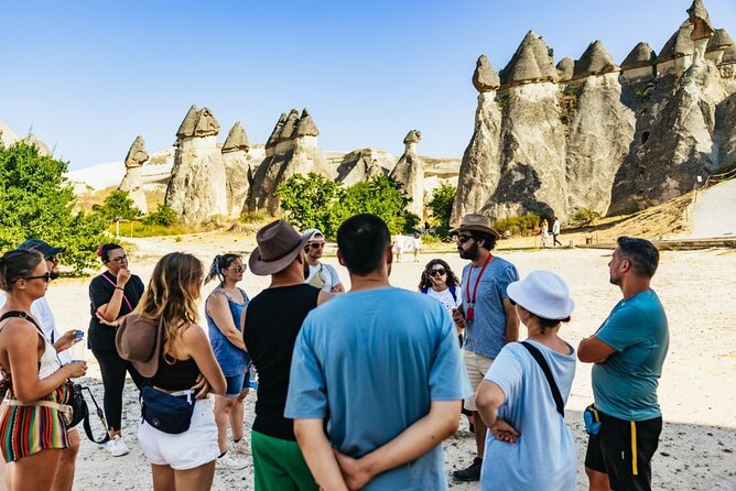 Cappadocia Red Plus Tour - What the Cappadocia Red Plus Tour is really good at