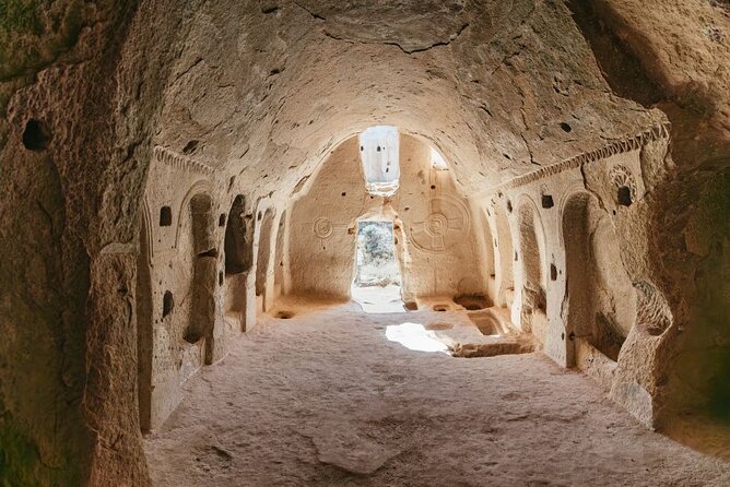Cappadocia Red Plus Tour - Ürgüp: the town stop that sets the context