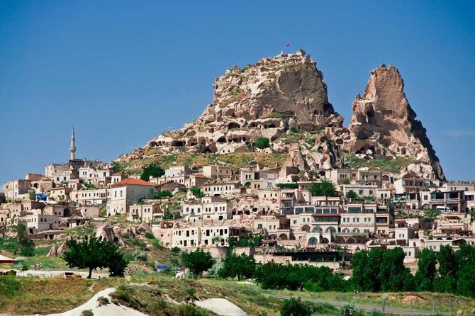 Cappadocia Red Tour - Zelve Open Air Museum: longer ticketed time, UNESCO setting