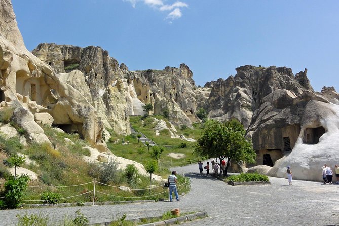 Cappadocia Red Tour - Devrent Valley: when imagination becomes the point