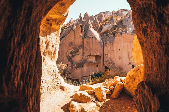 Cappadocia Red Tour: A Day of Exploration with an Expert Guide - Key Points That Matter Before You Go