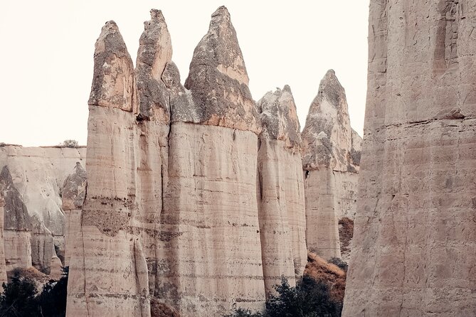 Cappadocia Red Tour: A Day of Exploration with an Expert Guide - Pasabag (Monk Valley): Fairy Chimneys That Feel Built for Stories