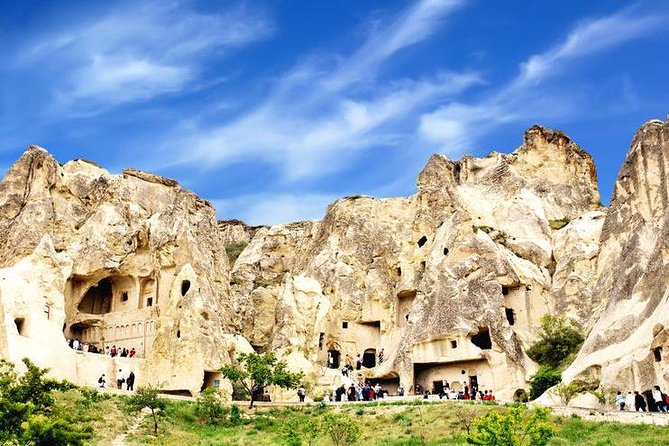Cappadocia Red Tour (All Included) - Lunch in a Turkish restaurant, and what to plan for