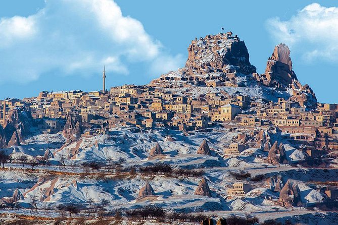 Cappadocia Red Tour (All Included) - The guide and the pacing reality