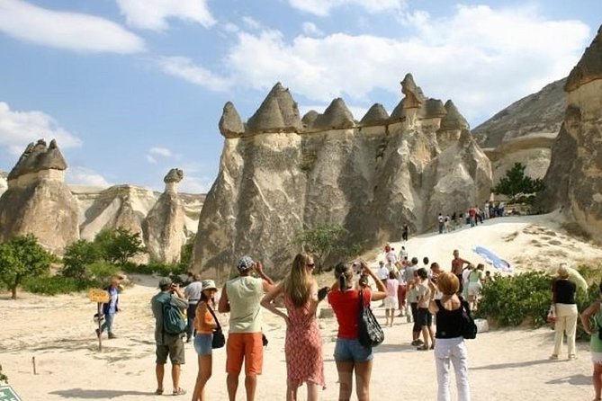 Cappadocia Red Tour (All Included) - Who this tour suits best