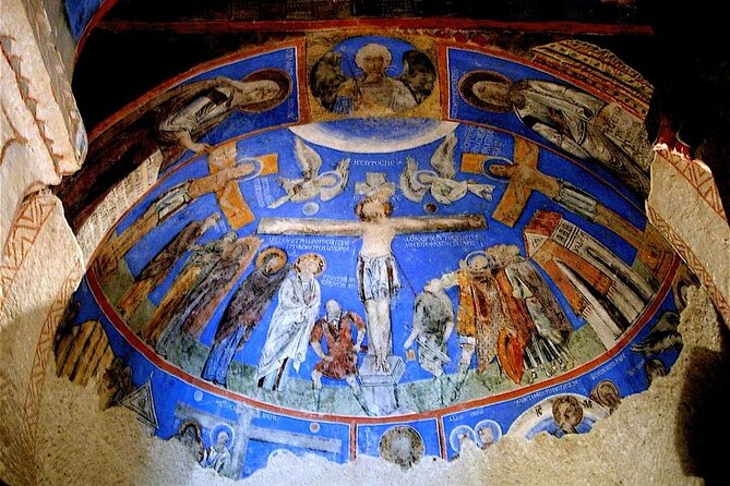 Cappadocia Red Tour: All-Inclusive, Guided, Lunch & Tickets - Love Valley: Fairy Chimneys and a Short Stroll Worth It