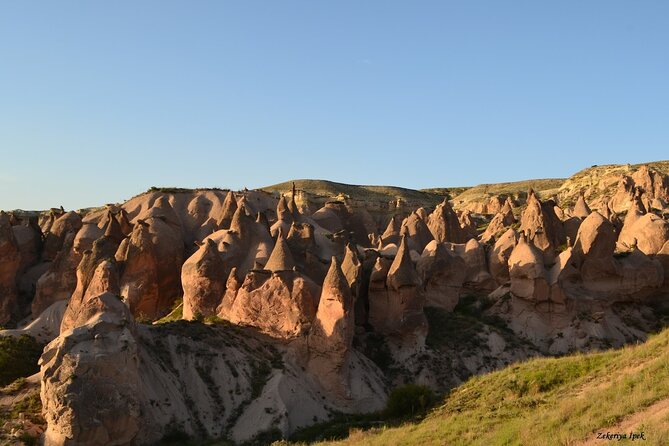 Cappadocia Red Tour: All-Inclusive, Guided, Lunch & Tickets - Zelve Open Air Museum: Rock-Cut Spaces You Can Read