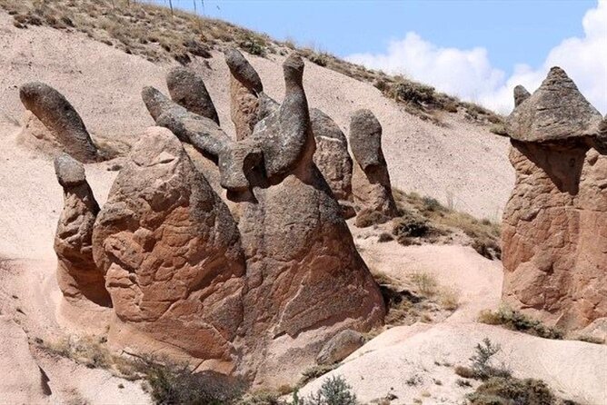 Cappadocia Red Tour: All-Inclusive, Guided, Lunch & Tickets - Avanos Pottery Workshop: River Clay and Hands-On Watching