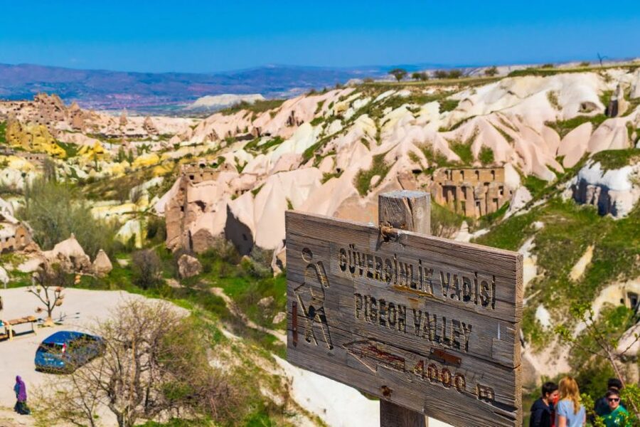 Cappadocia: Red Tour and Lunch - Key things to know before you go