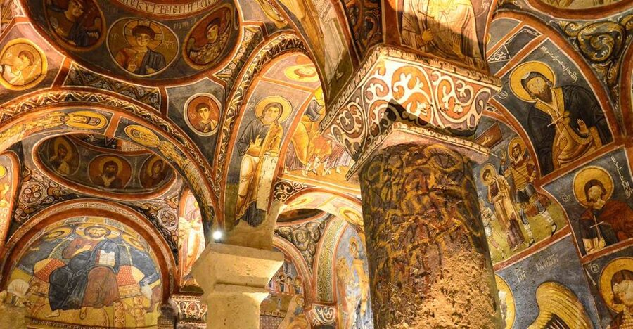 Cappadocia: Red Tour and Lunch - The 7-hour rhythm: what the day feels like