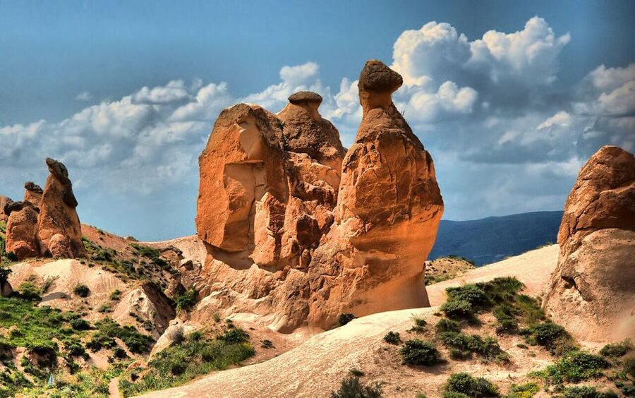 Cappadocia: Red Tour and Lunch - Wine tasting may vary, and swaps can happen