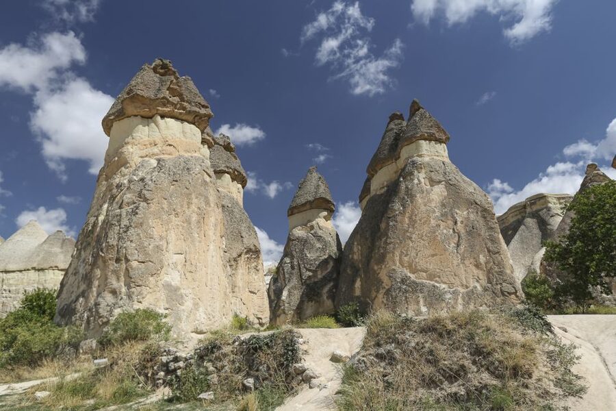 Cappadocia: Red Tour and Sunrise Balloon Tour - A Two-Part Day: Balloon Sunrise Near 2,000 Feet, Then the Red Tour
