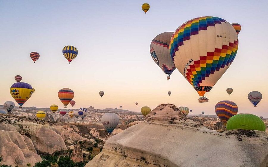 Cappadocia: Red Tour and Sunrise Balloon Tour - Devrent Valley, aka Imagination Valley: Why This Stop Feels Different