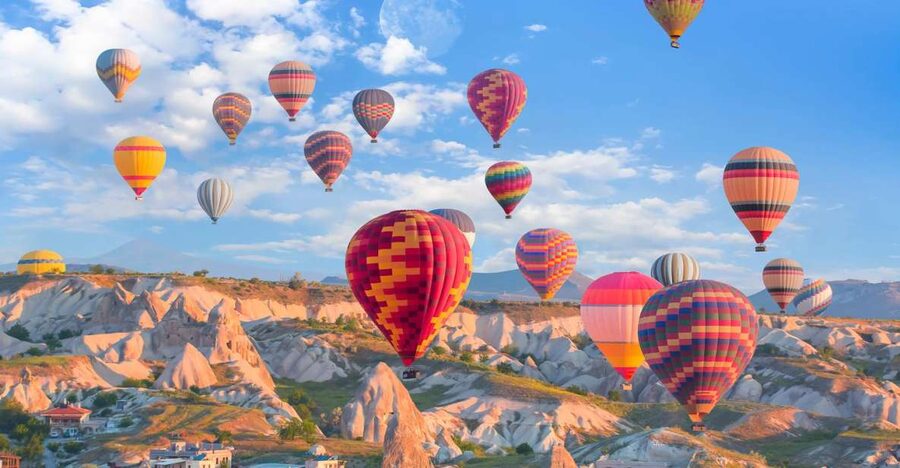 Cappadocia: Red Tour and Sunrise Balloon Tour - Hotel Pickup Timing and How to Plan Your Morning