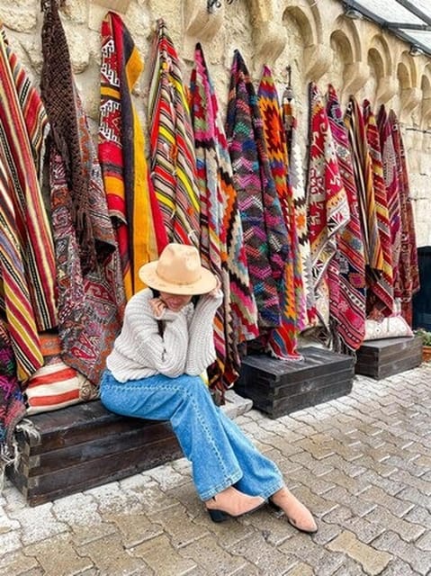 Cappadocia :Red Tour Entry Tickets and Lunch Included - Zelve Open Air Museum: Byzantine cave churches and a real walking segment